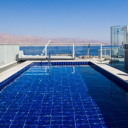 Appartement Exclusive Penthouse By The Sea à Eilat Extérieur photo